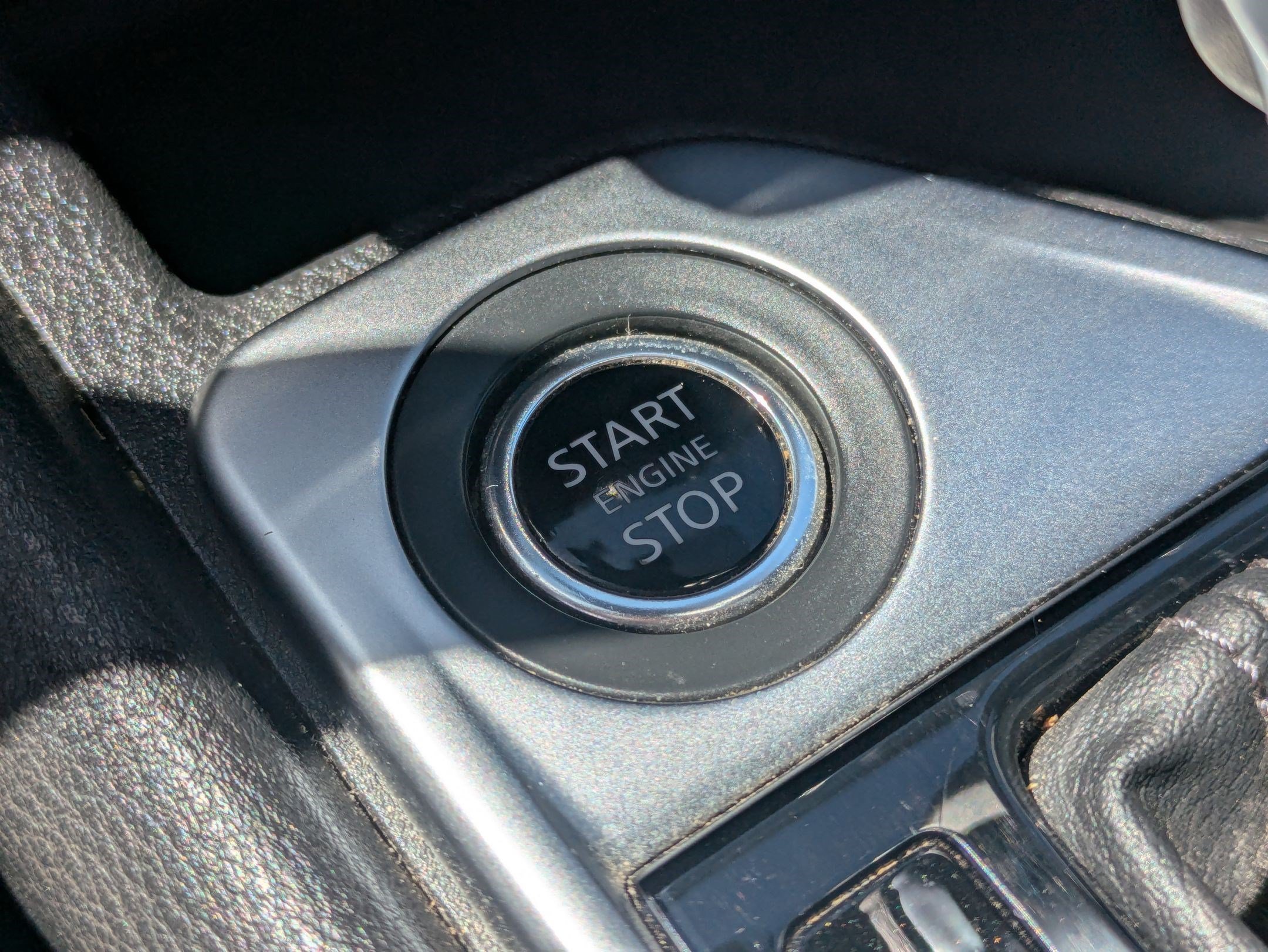 Used 2024 Gun Metallic Nissan SV image 19