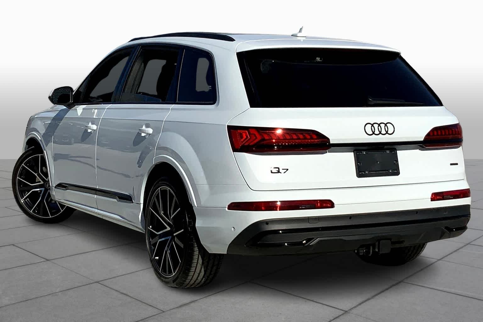 Used 2022 Glacier White Metallic Audi Prestige image 11