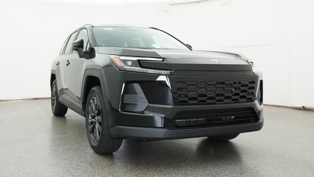 Certified Used 2026 Midnight Black Metallic Toyota XLE Premium image 31