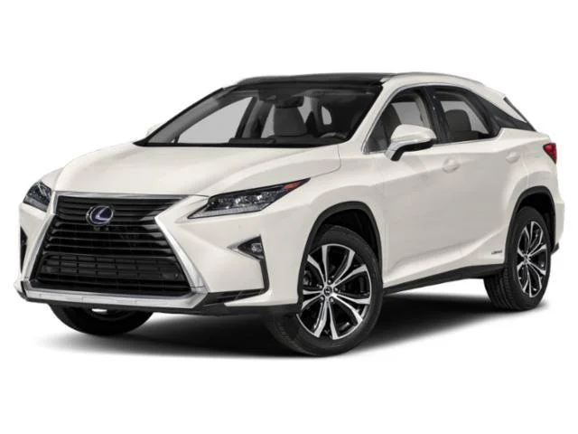 Used 2019 Eminent White Pearl Lexus 450h Premium image 1
