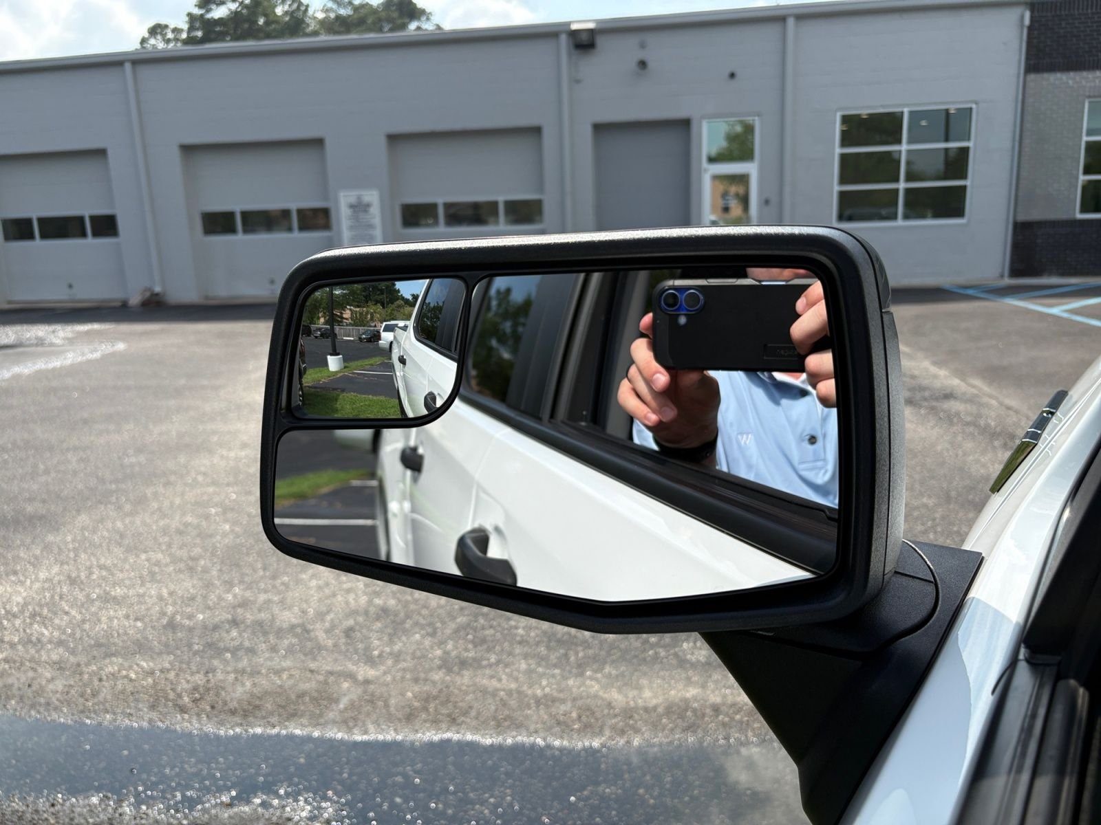 Used 2021 White Chevrolet Custom Trail Boss image 30