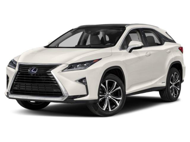 Used 2019 Eminent White Pearl Lexus 450h Premium image 1