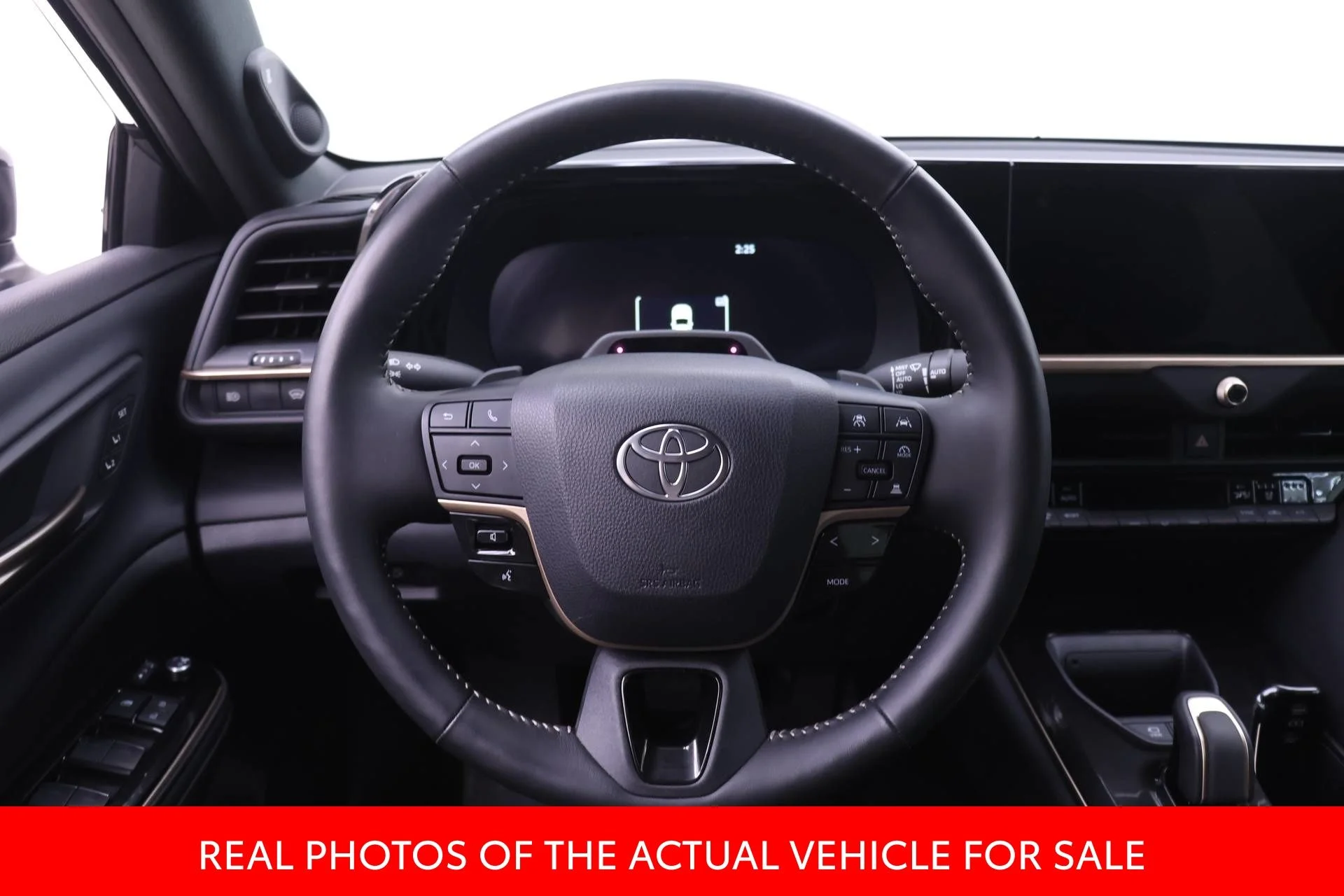 Certified Used 2026 Black Toyota Platinum image 13