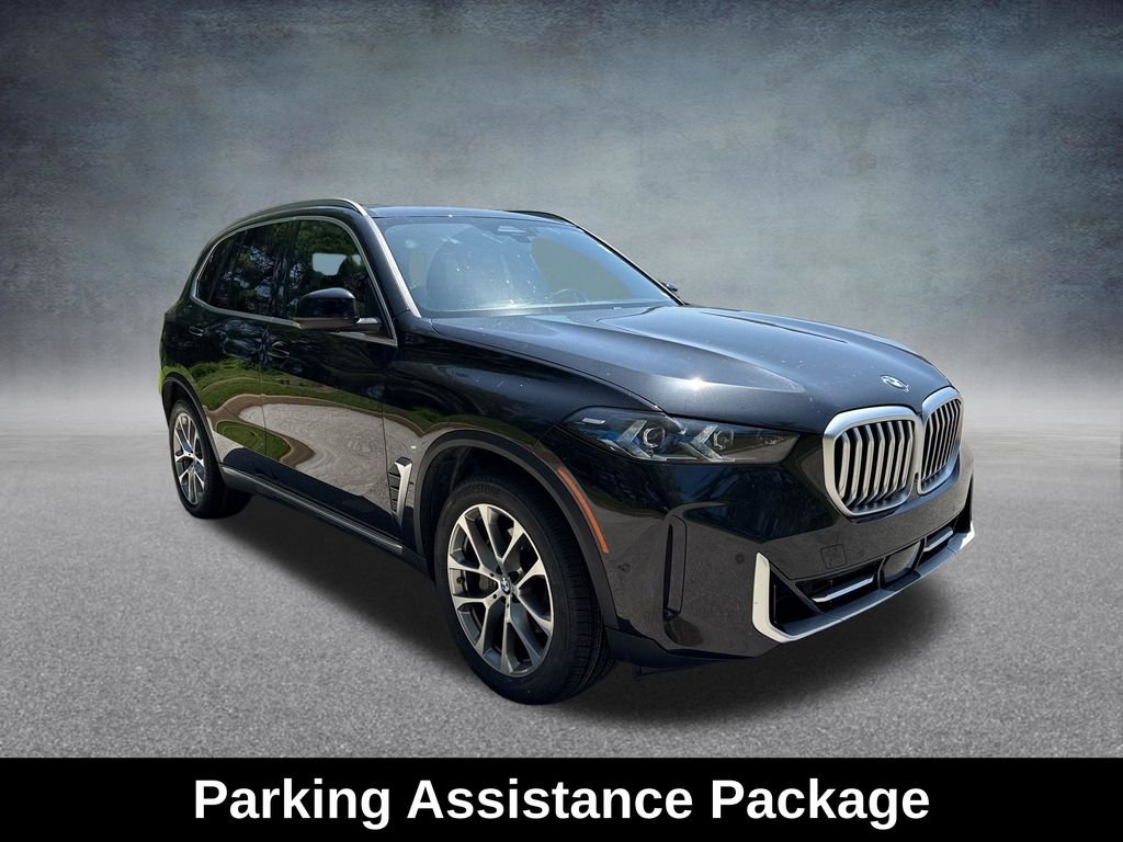 Used 2024 Black BMW xDrive40i image 9