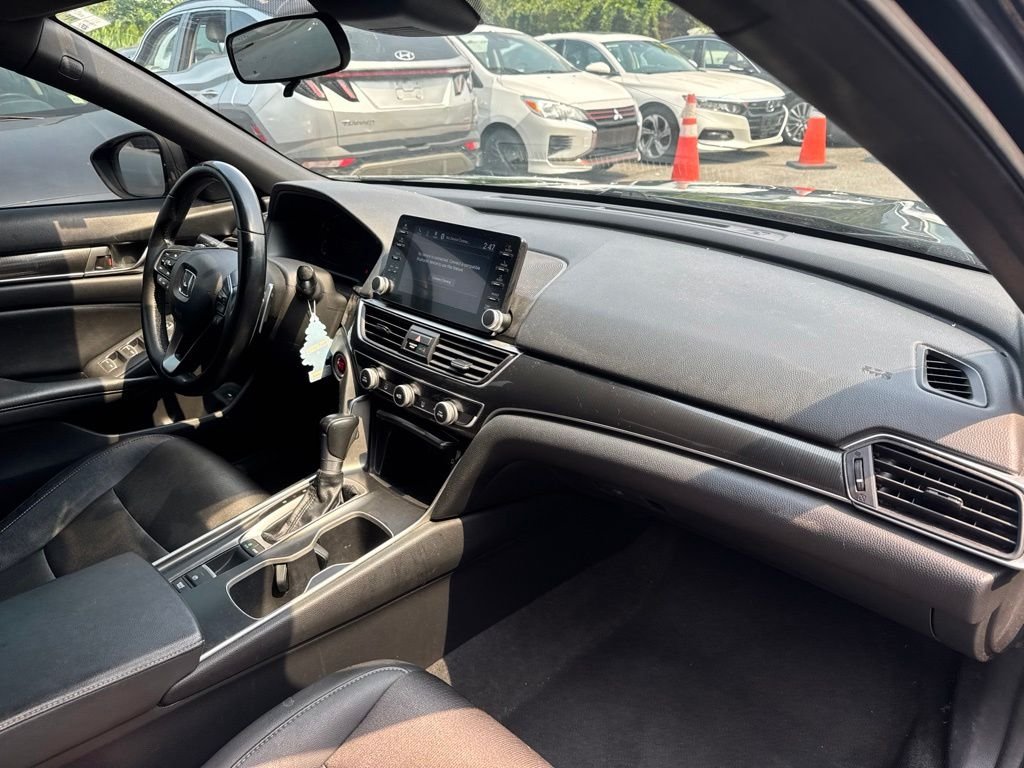 Used 2019 Black Honda Sport image 15