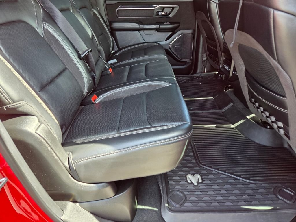 Used 2022 Red Ram TRX image 36