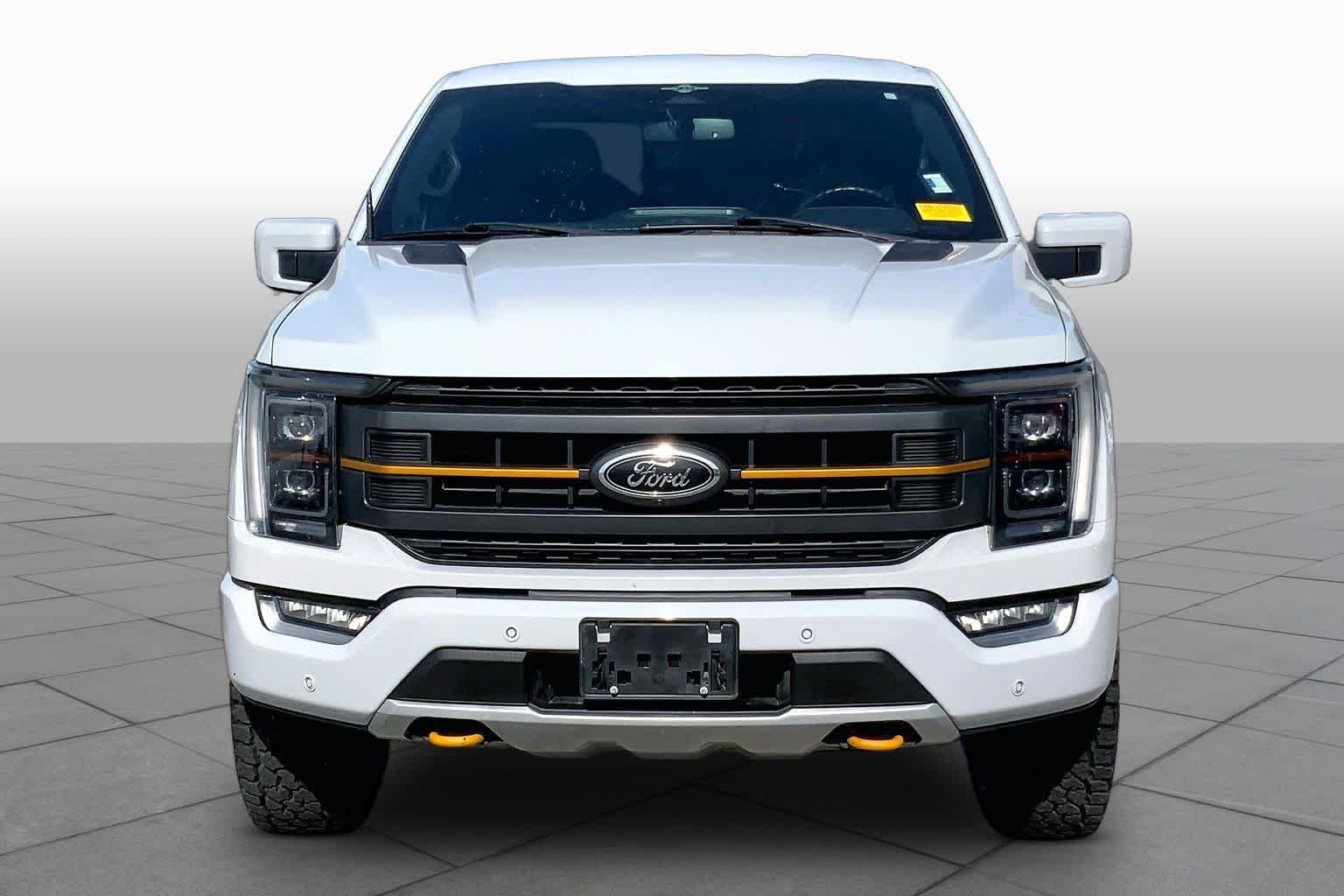 Certified Used 2023 Avalanche Gray Ford Tremor image 4