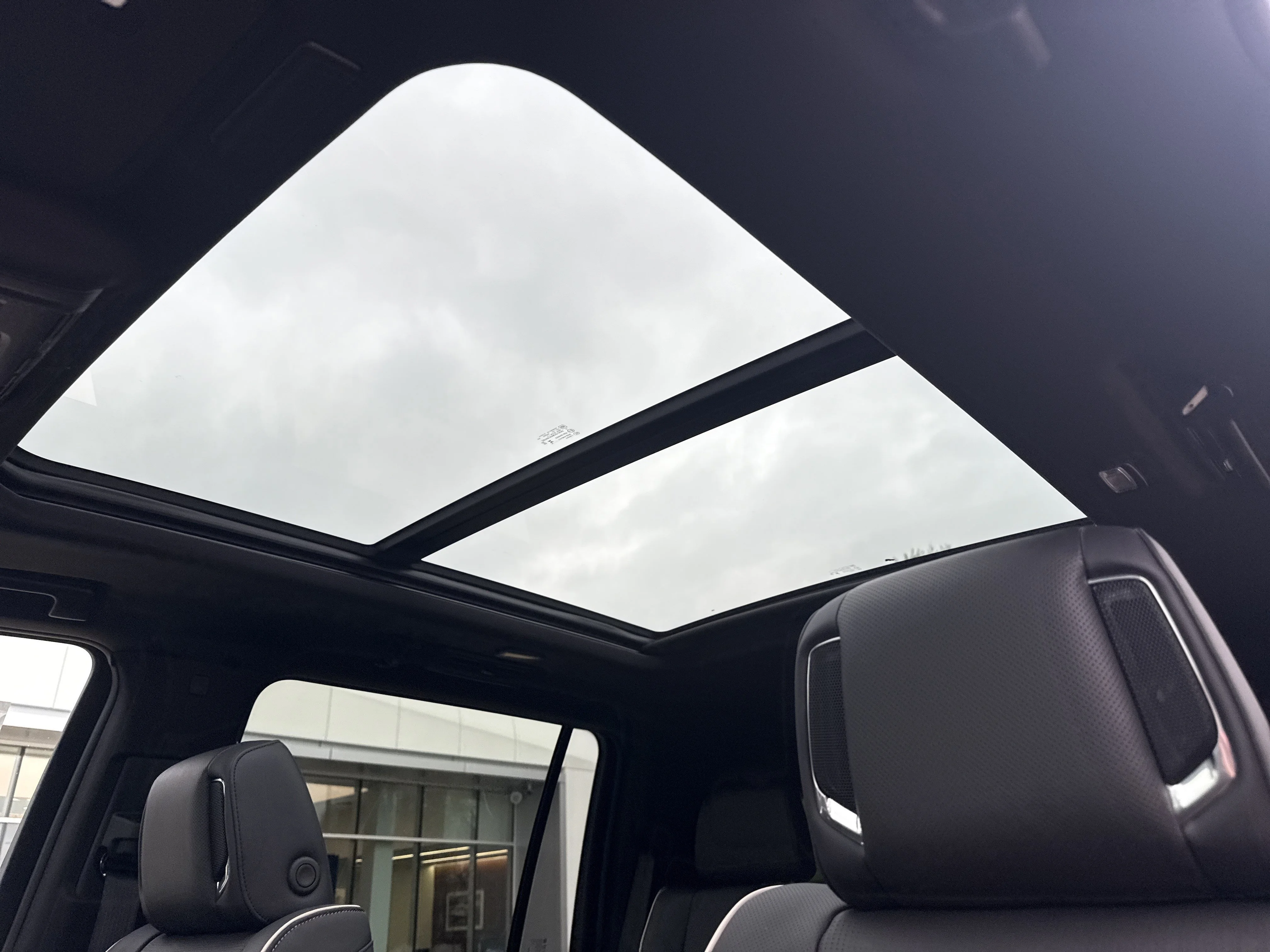 New 2026 Galactic Gray Metallic Cadillac 4WD Sport image 20