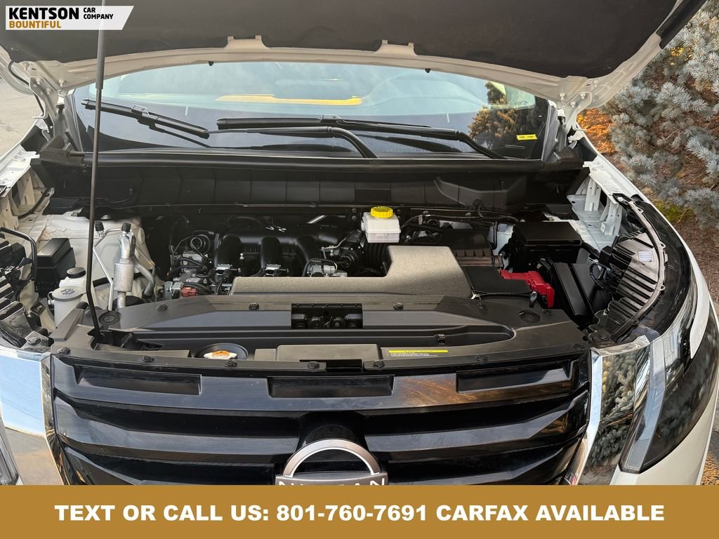 2024 Nissan Pathfinder S - Photo 29