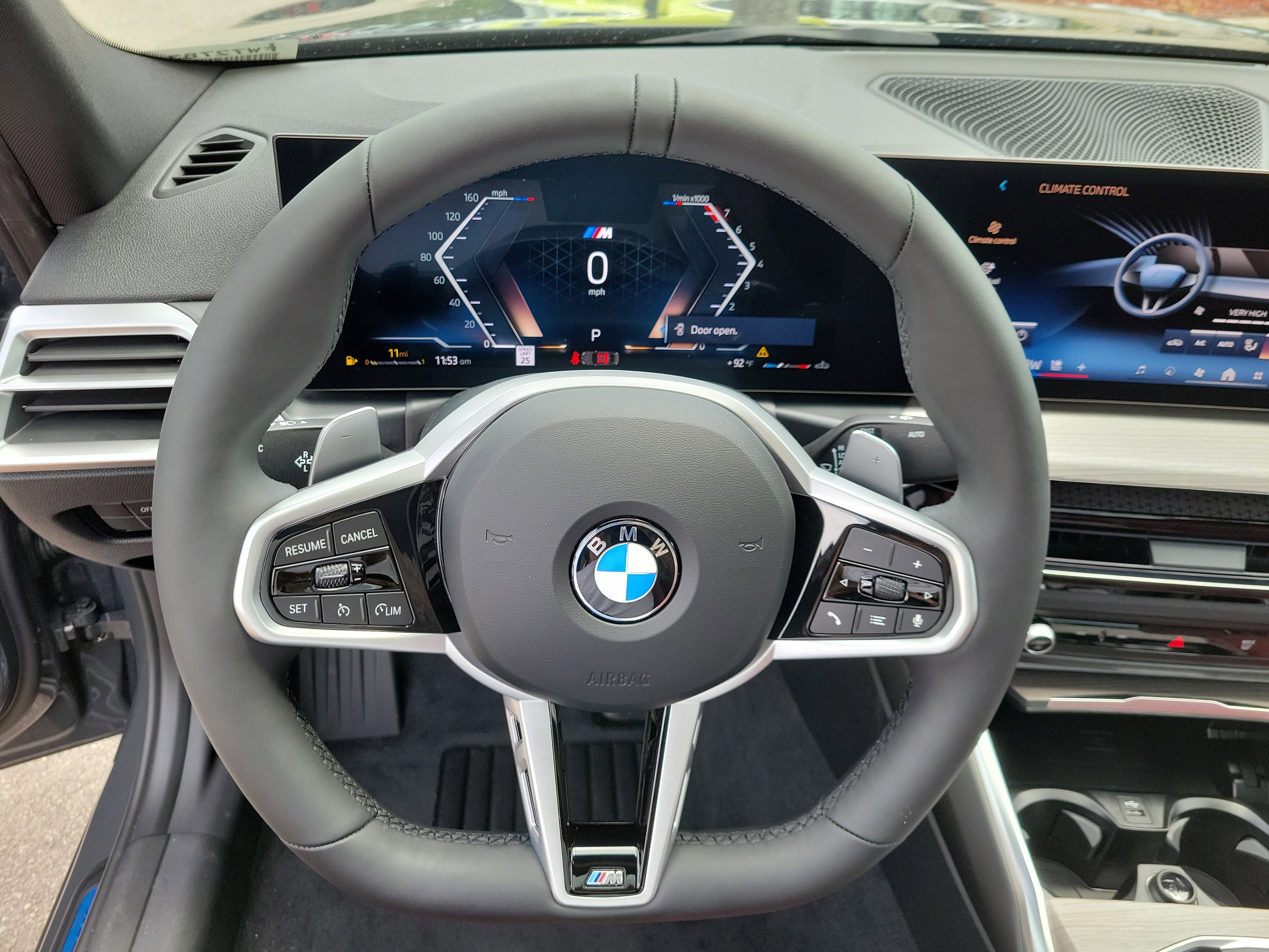 New 2026 Dravit Grey Metallic BMW 330i image 22