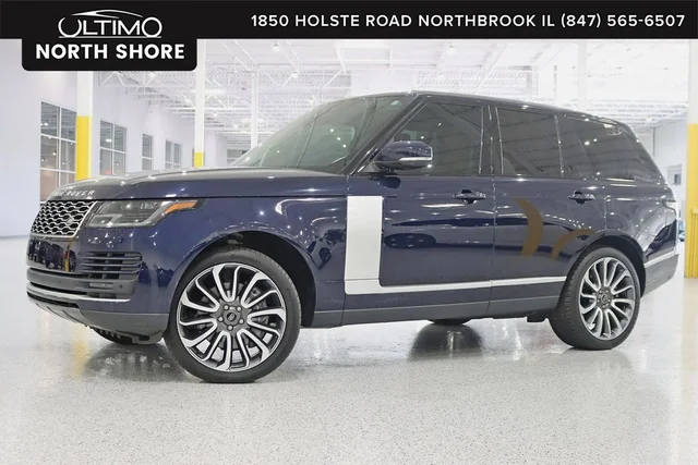 2021 Land Rover Range Rover Westminster