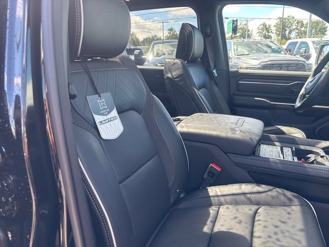 New 2026 Diamond Black Crystal Pearl-Coat Exterior Paint RAM Limited image 11