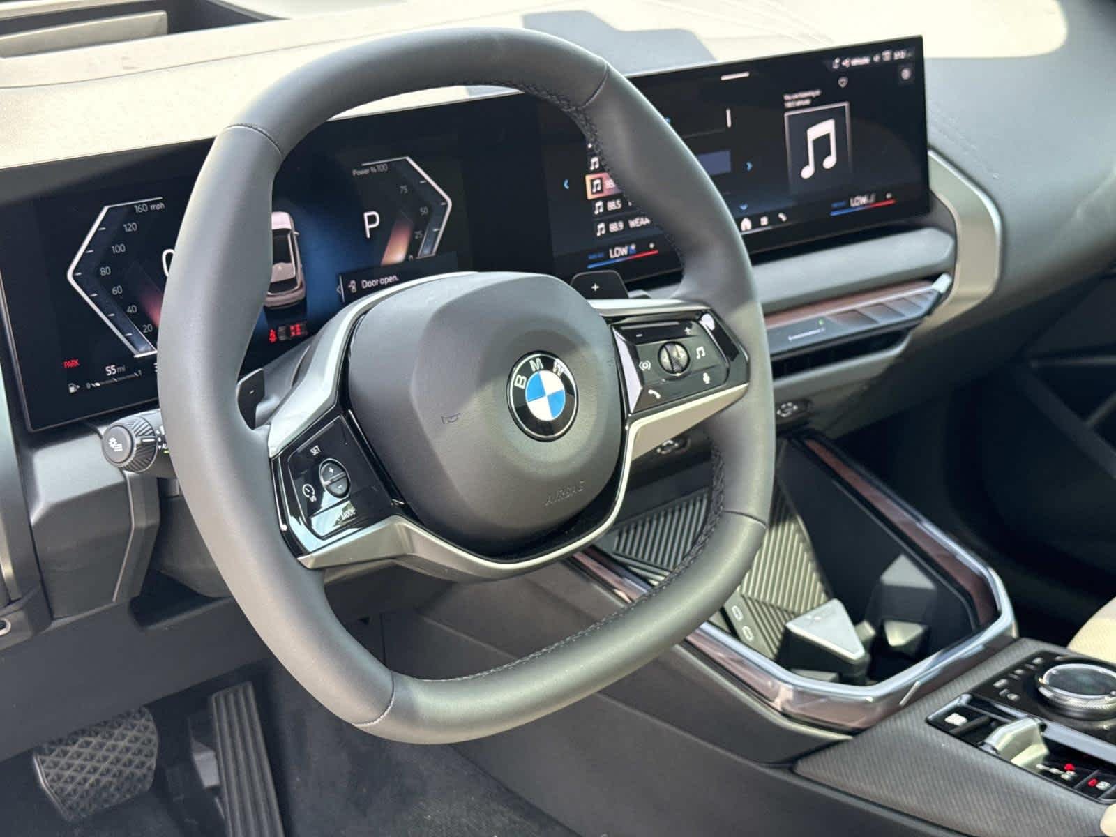 New 2026 Mineral White Metallic BMW 30 xDrive image 2