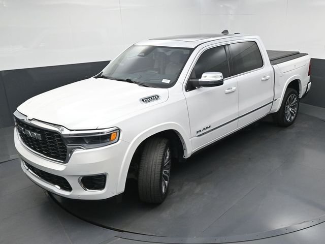 Used 2025 White Ram Tungsten image 43