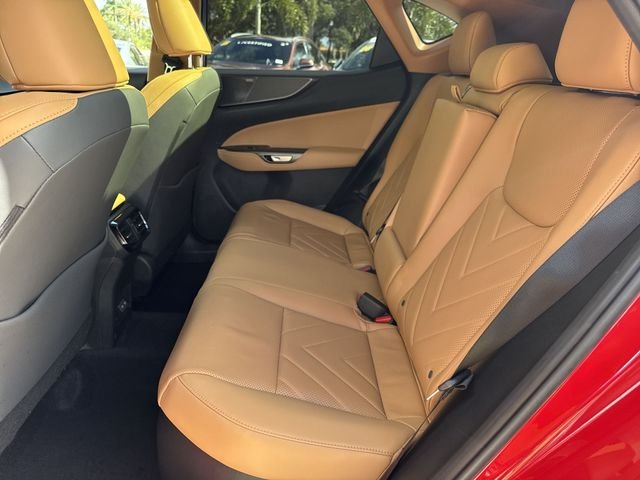Certified Used 2025 REDLINE Lexus 350h Luxury image 23