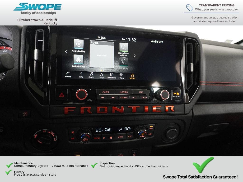 2026 Nissan Frontier PRO-4X - Photo 18
