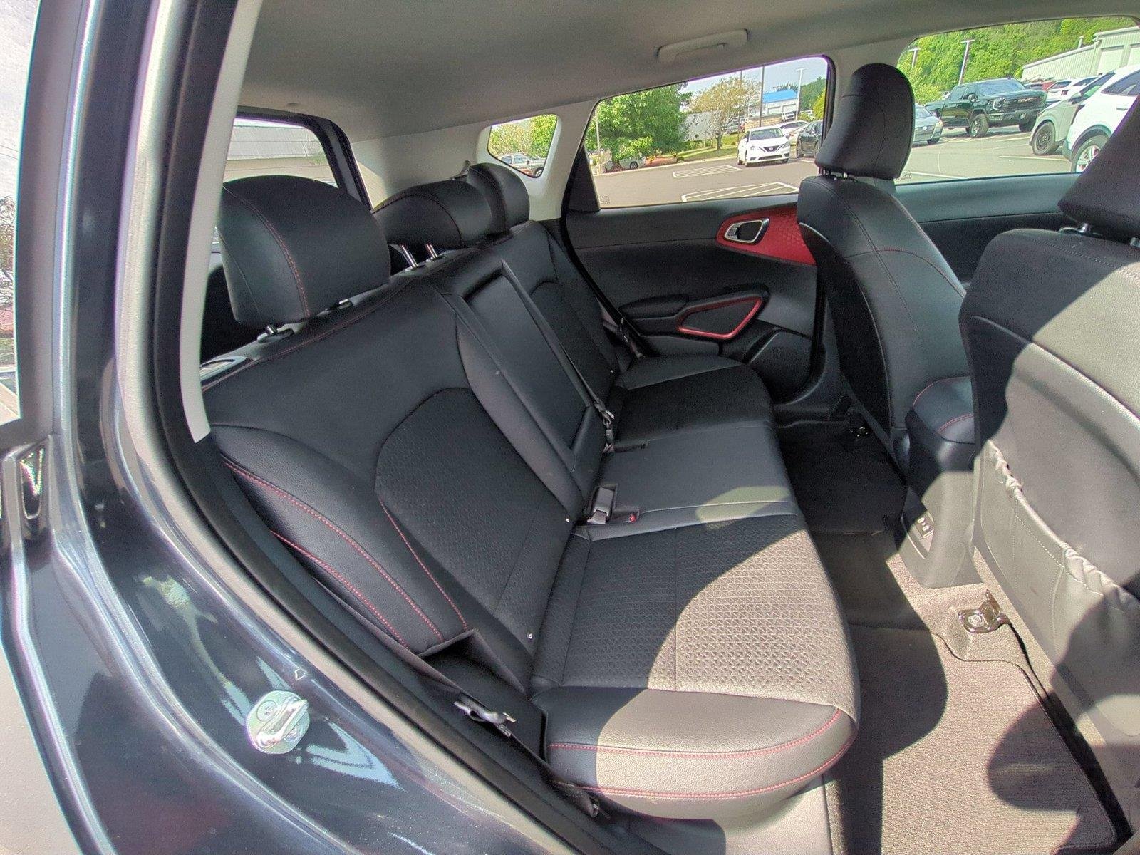 Used 2025 Gravity Gray Kia GT-Line image 35