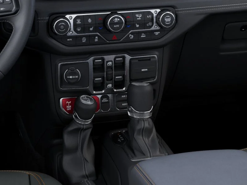 New 2026 Anvil Clear-Coat Exterior Paint Jeep Mojave image 76