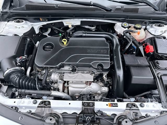 Used 2023 SUMMIT WHITE Chevrolet LS image 35