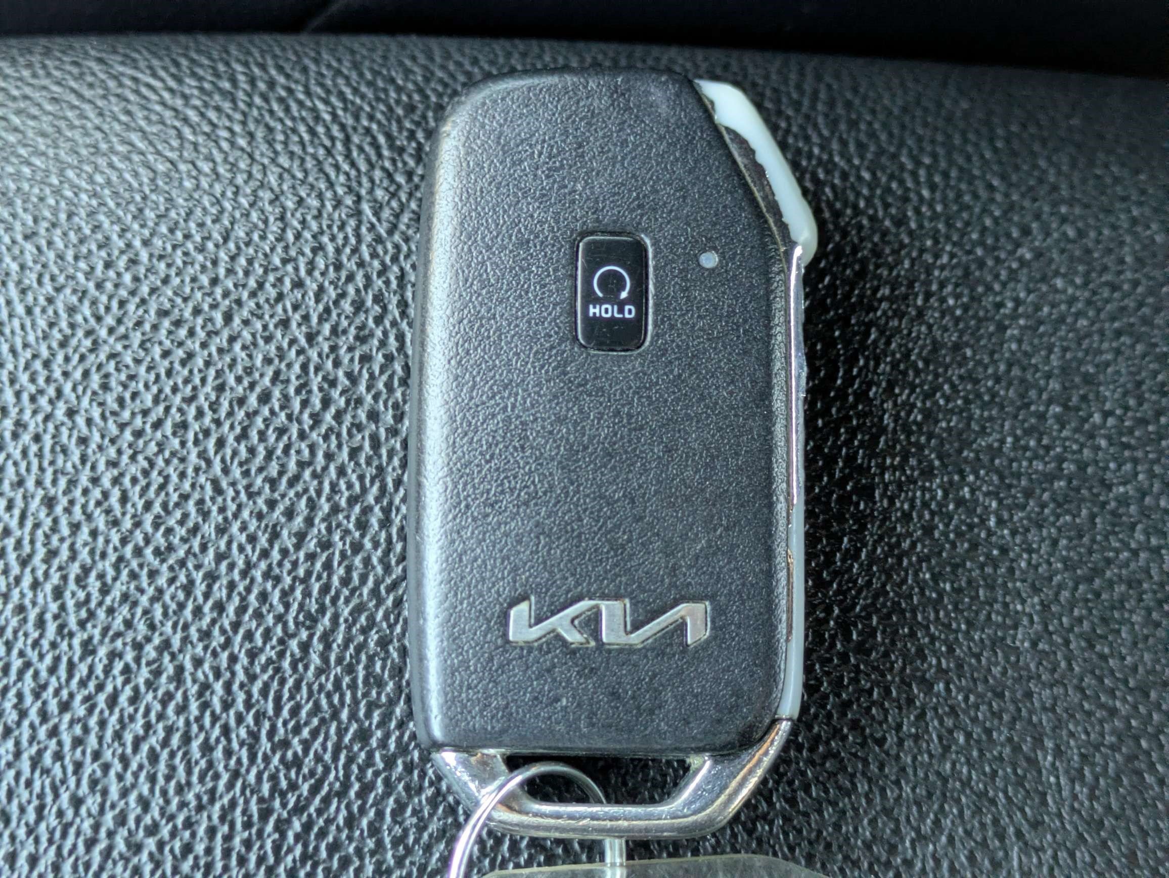 Used 2023 Currant Red Kia GT image 29