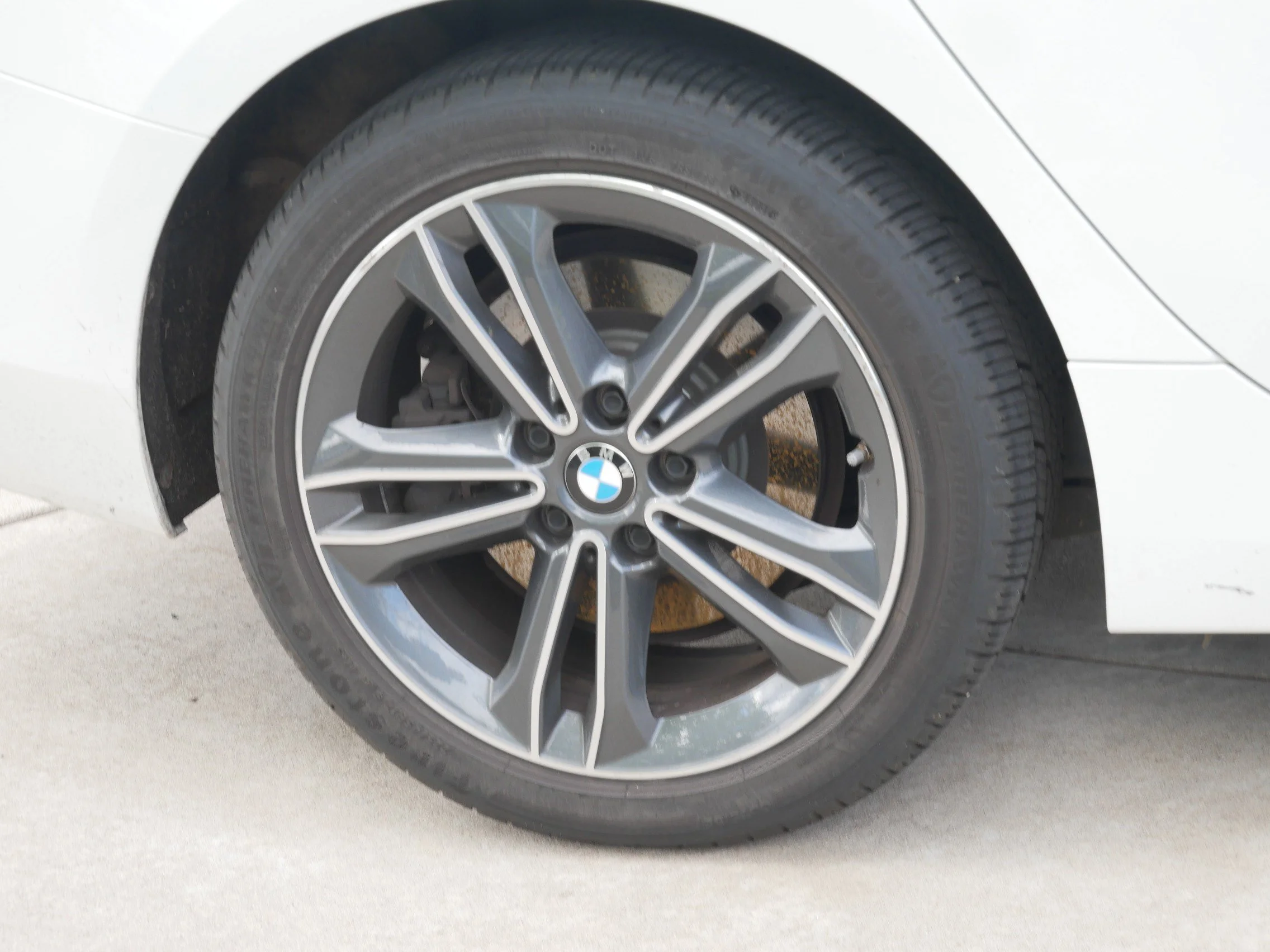 Used 2024  BMW 228i xDrive image 8