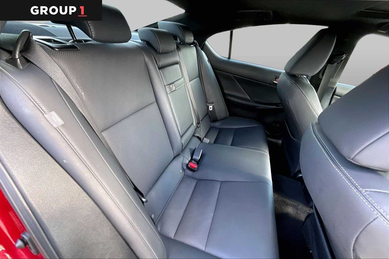 Used 2023 Matador Red Mica Lexus  image 38