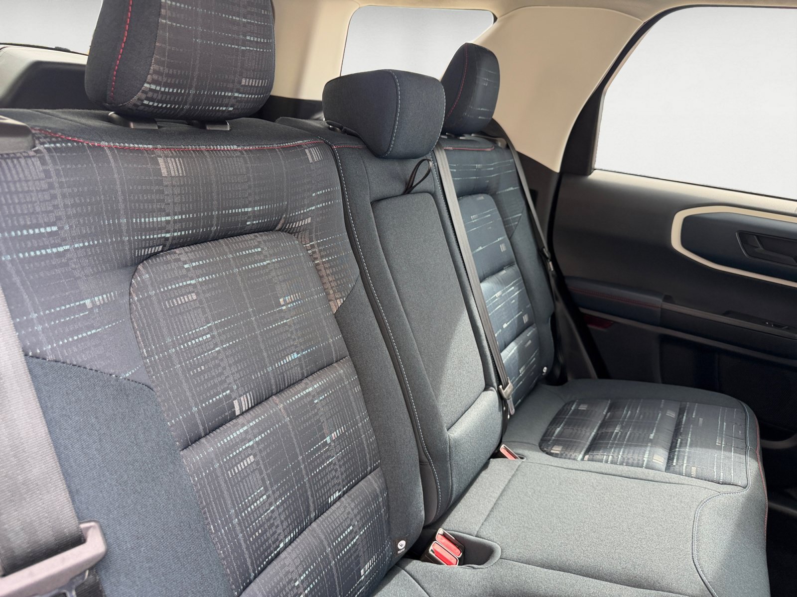New 2026 Carbonized Gray Metallic Ford Heritage image 18