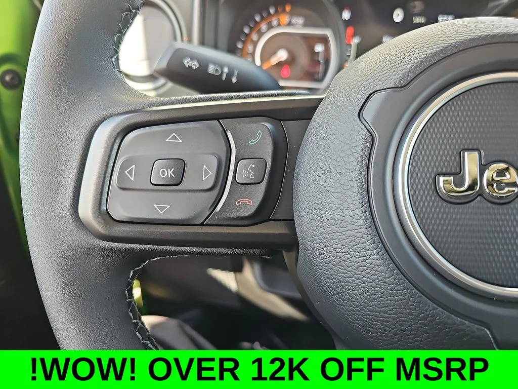 New 2025 Mojito Exterior Paint Jeep Mojave image 16