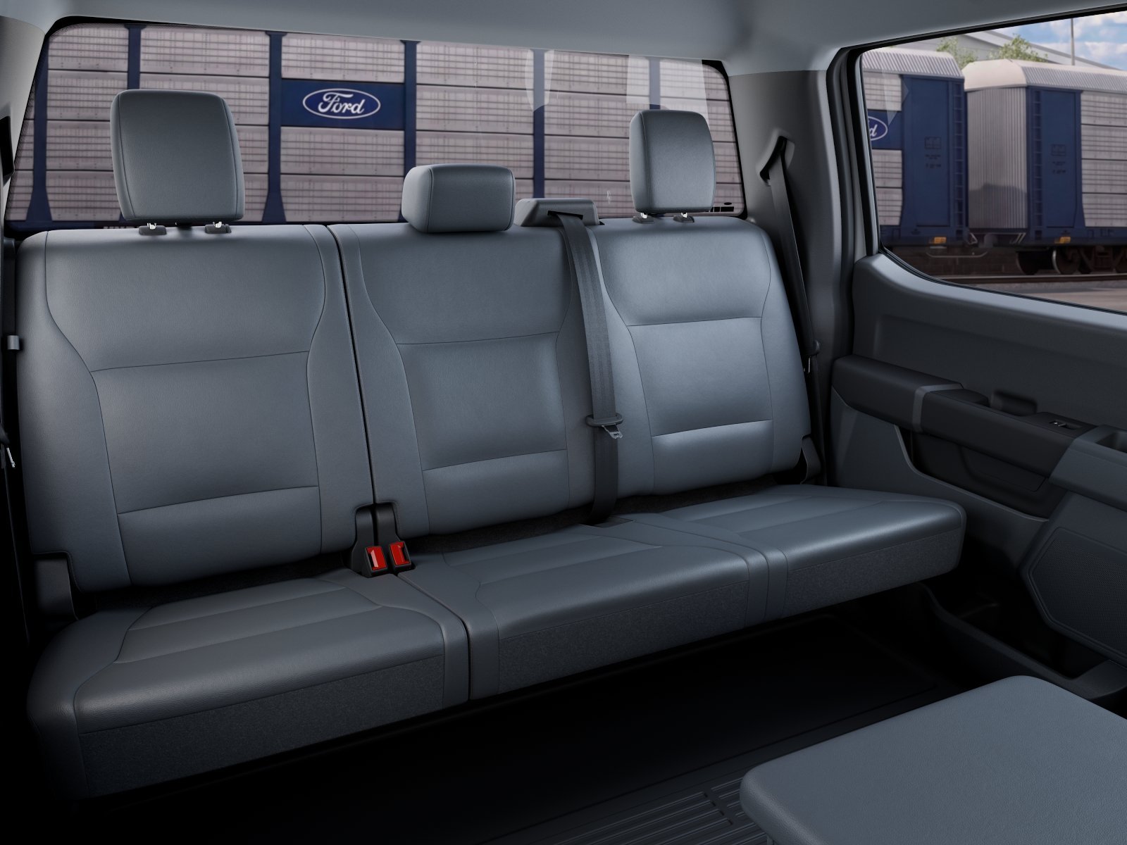 New 2027 Oxford White Ford F-250® XL image 11