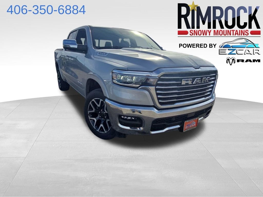 2026 RAM Ram 1500 Pickup
