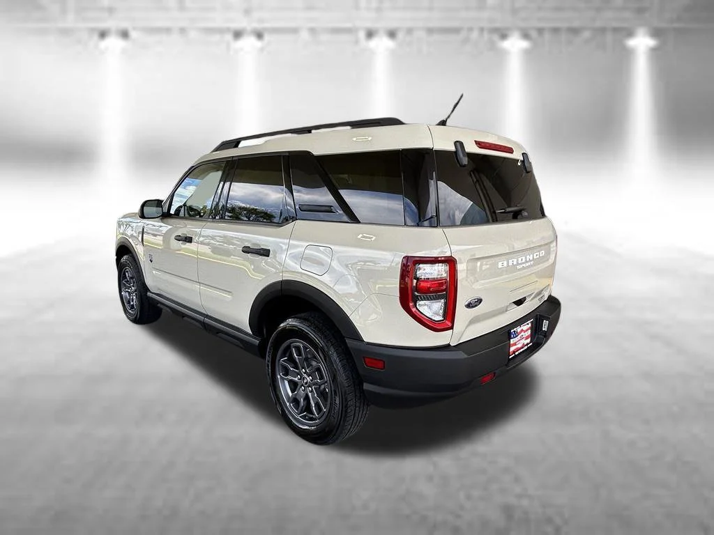 Certified Used 2024 Desert Sand Ford Big Bend image 7