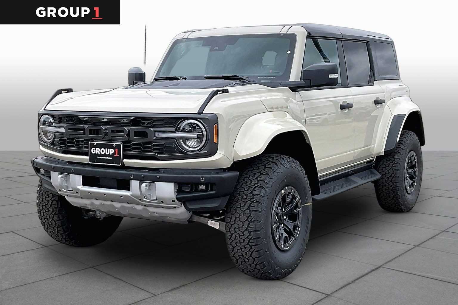 2026 Ford Bronco Bronco Raptor Raptor®