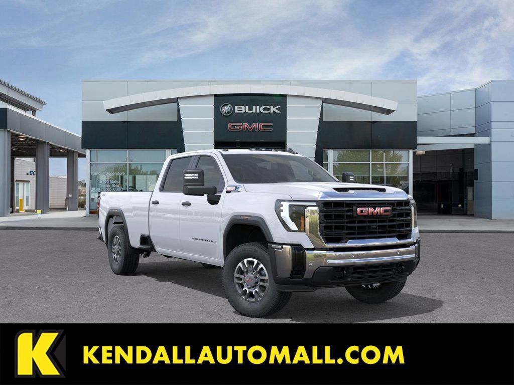 2026 GMC Sierra 3500HD Pro