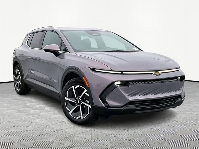 2026 Chevrolet Equinox EV 2LT