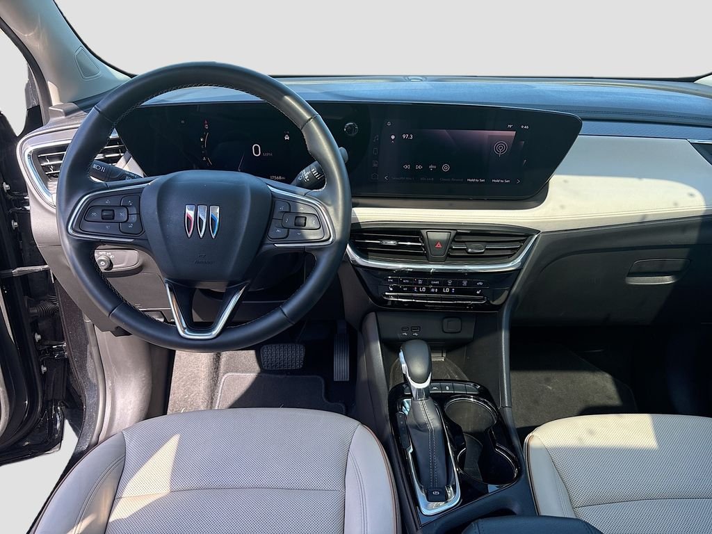 Used 2025 Black Buick Avenir image 34