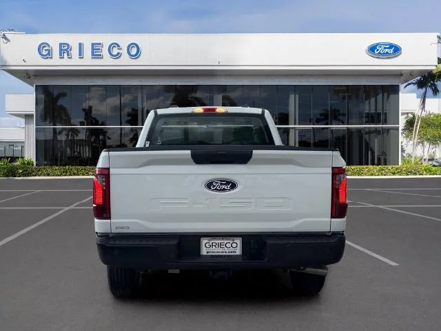 New 2026 Oxford White Ford XL image 6