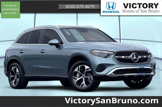 2026 Mercedes-Benz GLC GLC 350e