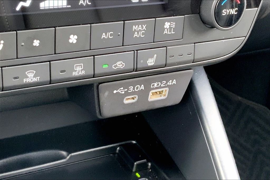 Used 2026 White Subaru Limited image 16