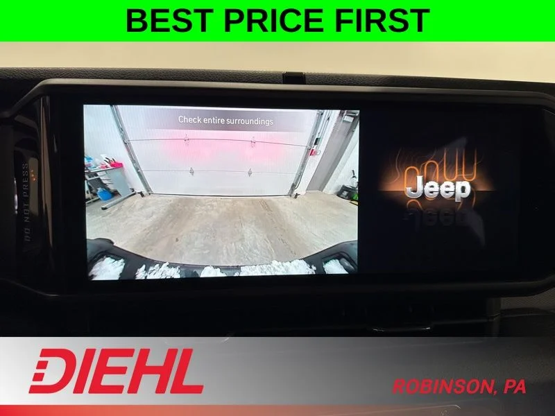 New 2026 Reign Exterior Paint Jeep Sport image 27
