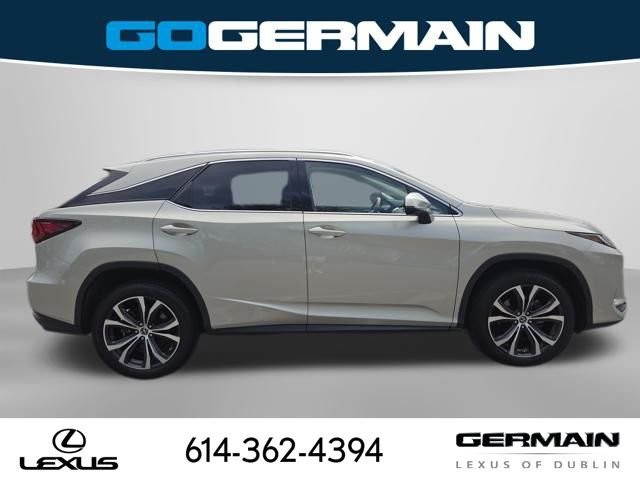 Certified Used 2020 MOONBEAM BEIGE MET Lexus 350 image 6