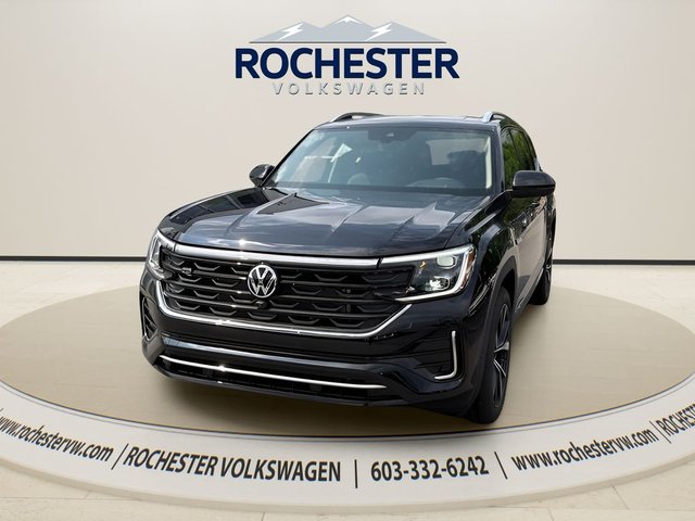2026 Volkswagen Atlas SEL Premium R-Line