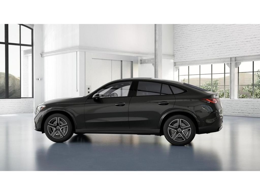 New 2027 Gray Mercedes-Benz GLC 300 Coupe image 33