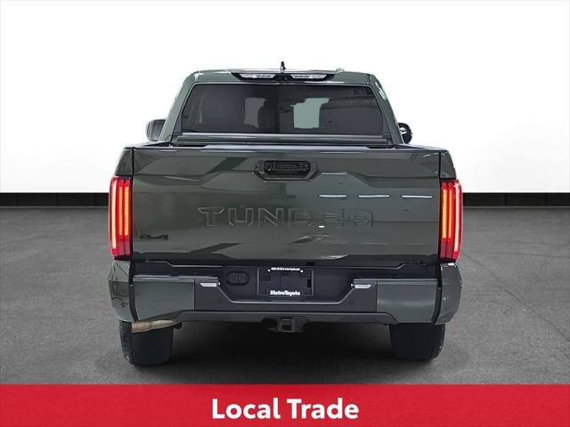 Certified Used 2023 ARMY GREEN Toyota SR5 image 8