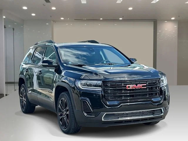 Used 2023 Black GMC SLE image 6