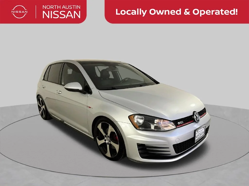 Used 2015 Silver Volkswagen 2.0T SE image 1