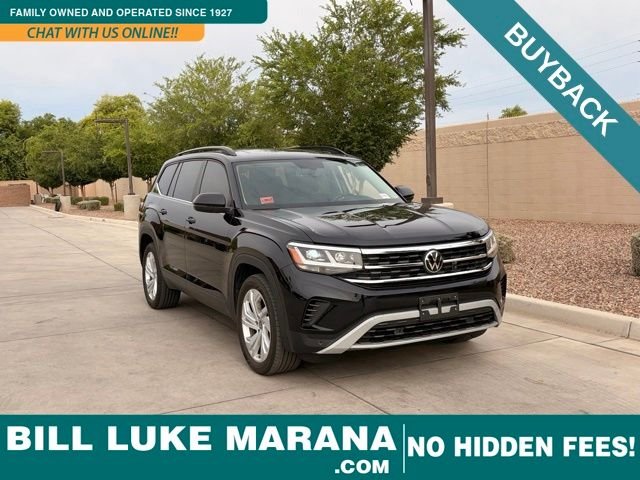 2023 Volkswagen Atlas 3.6L SE w/Tech's photo