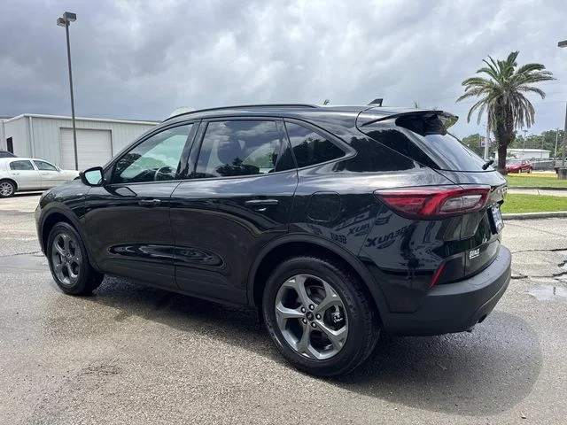 Certified Used 2025 Black Metallic Ford ST-Line image 10