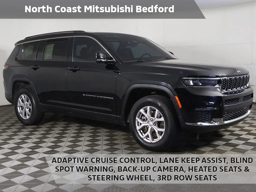 2021 Jeep Grand Cherokee L