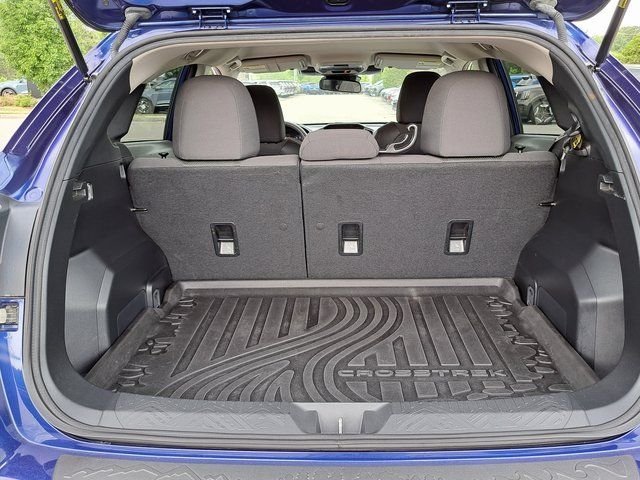Certified Used 2024 Blue Subaru Premium image 28