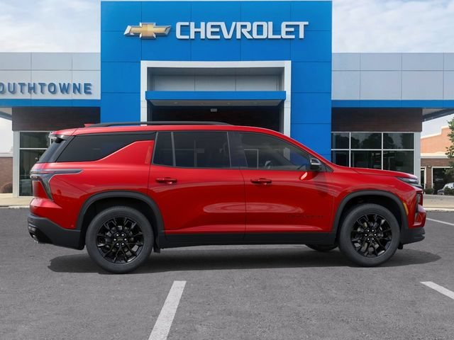 2026 Chevrolet Traverse LT - Photo 5